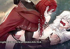 Hyasha: Scarlet Nocturne