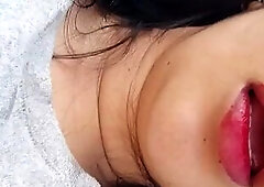 Touching myself in the hammcok of the farm