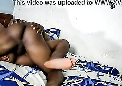 Screw this unshaved, juicy cunt in missionary position until this babe orgasms