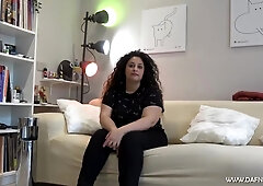 Zafira: BDSM casting (BBW BDSM)