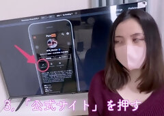 [oil Massage With Blindfold/cockled Raw Sex] Sensitive Housewife Gets Fucked Hard And Getting Orgasm