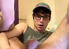 Sloppy cunt fag kevin