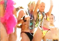 Beauties Going XXXtra Eager 02 - Part three.