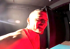 Rose Bud And Axel Abysse - Horny Stretched Wide After Wild Pov Fist Fucking