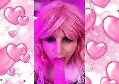 Sissy Shelby likes sucking wang so much! This babe's the flawless blowjob queen. A compilation of some of my much loved blowjob movie scenes. See