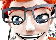 Sophie Tyler’s Oral Twirls My Dong for a Ejaculation Dance-Off!