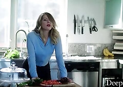 Giselle can't get over her raunchy fixation on the 1st guy who ever dominated her.