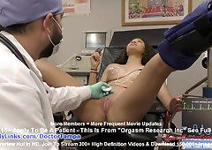 Michelle Anderson Enrolls in Orgasm Study with Ex Helping Doctor Tampa!