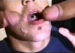 Cock Suckers in Action: Big Cocks, Amateur Blowjobs