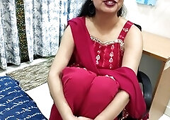 Young Indian beauty Saarabhabhi6 gets steamy with her partner