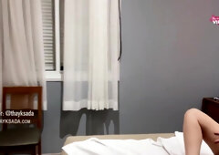 Thay Ksada In Cuckold Husband Took His Hot Wife To Be Fucked By Black Man With A Huge Dick