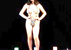 Asian chubby busty girl milf babe big ass woman striptease sexy dance