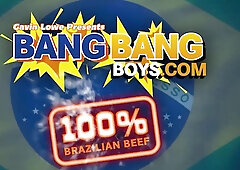 Victor Pear BareBangs Tony Dias