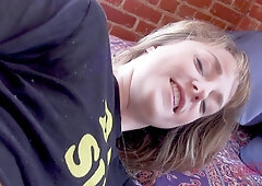 Kate Kennedy gets her ass drilled with fists and dildos