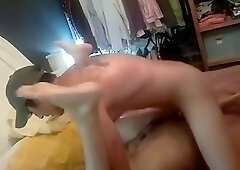 Sweaty Gardener from Michoacan