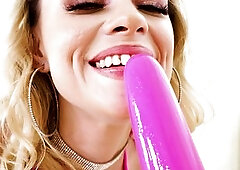 Slender Blondie Gets Her Tight Booty Ravaged By Her Boyfriend