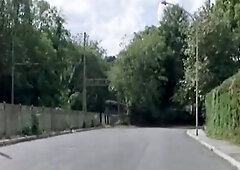 La Reporter E il Sesso