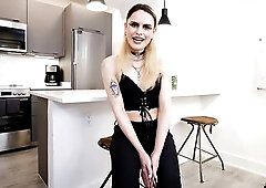 FEMOUT XXX - Jillian Rose 1St Time U Will Watch Playing