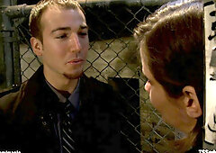 Trans GF anal fucks gfs lover