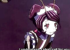 Toon angels are incredibly excited and would like to have sex, as pretty soon as possible