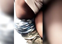 Cousin Screwing a Stranger in an Elevator