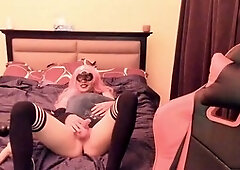 Elas Se Masturbam Até Jorrar Forte