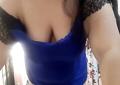 Sexy Hot Indian Samaiya Bhabhi Ki Naked Video Part 1