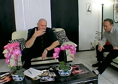 Milf with massive knockers pounded