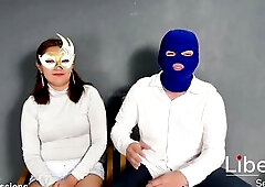 Youthful pair records their 1st amateur porn clip