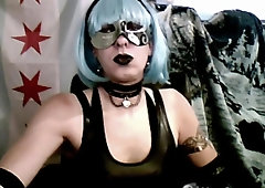 CD Blue Tease Solo Camshow by vikkiCD16