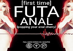 F4a Erotic Audio Whispered Surrender First Time Futa Futanari Fuck Pegging