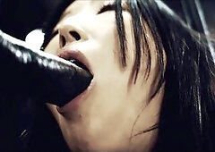 Real Life Manga - Hawt Hawt Emiri Momota is Drilled, Creampied Milked and Bukkaked