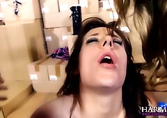 Fucking Sluts - HarmonyVision