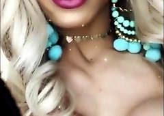 Compilation of transgender nymphs jizz shots and hard-core buttfuck