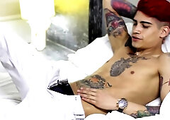 BoyFun: Max plowed by big dick Max Stiven