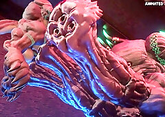 Behemoth Gloryhole Hyper Growth Cartoon