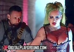 (Monique Alexander, Madison Ivy, Danny D) - no grace for mankind sequence 4 - digital playground