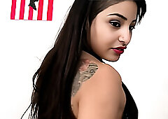 Since she needs sex every day, she now does sex casting more often