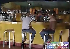 Interracial Gay Lovers Sucking, Fucking & Wanking