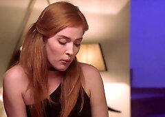 VIXEN Jia Lissa begins her erotic journey with Agatha Vega