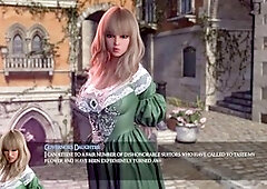 Curse of the black penis: super sexy female pirates - episode one