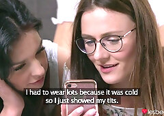 Lustful vixens lesbian incredible adult movie