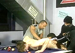 Falcon Studios: Frat Boys Get Rough with Josh Weston