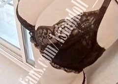 Asian Couple Sex In In Front Of The Window