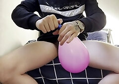 Fill me up and make me moan in ecstasy!