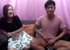 Hottest Japanese girl in Fabulous JAV movie