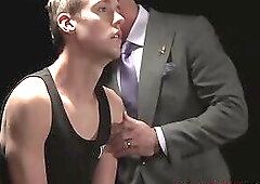 The Grooming Of Jack Bailey By Master Charger