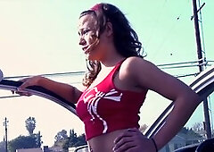 Shorty Mac's wild adventures with a lineup of busty beauties and big black cock