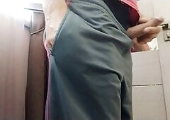 Hot gay, big cock cumming