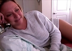 Step mom shares bed, step mom, mummy